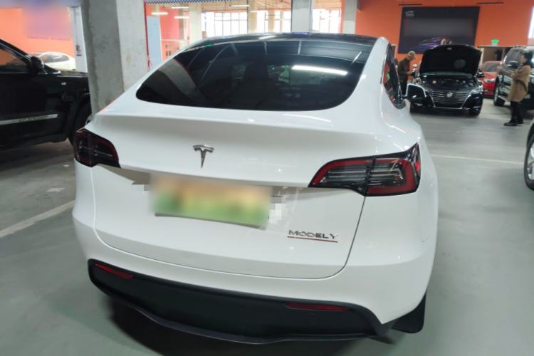 Used Tesla Model Y 2024 Rear-Wheel-Drive Version