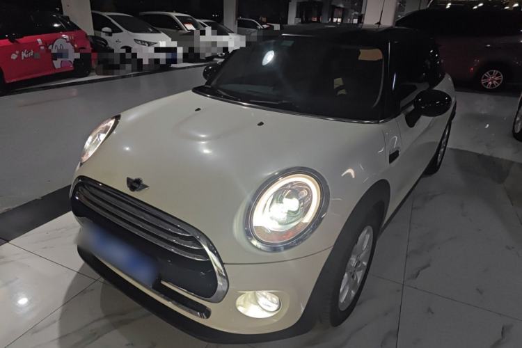 Used  MINI 2014 1.5T COOPER Fun

