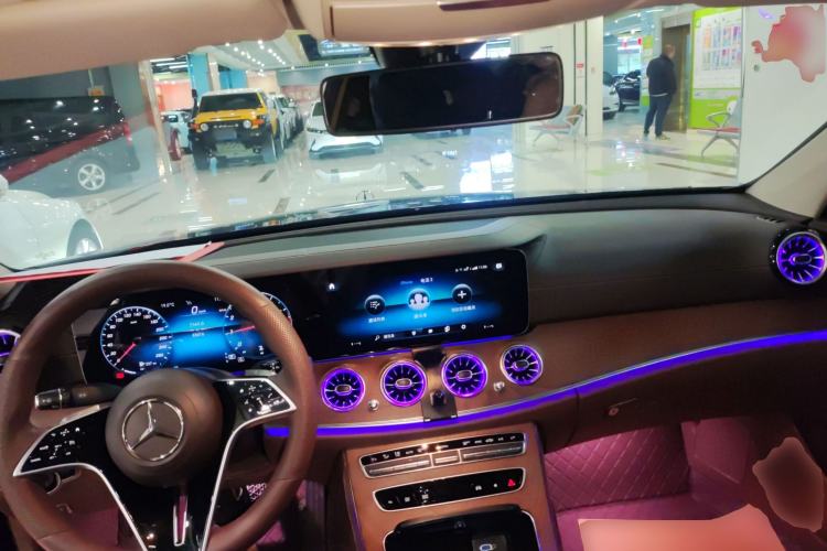 Used Mercedes-Benz E-Class 2023 Updated E 300 L Luxury Edition
