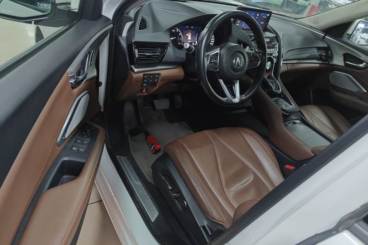 Used Acura RDX 2019 2.0T Luxury Edition China V Standard
