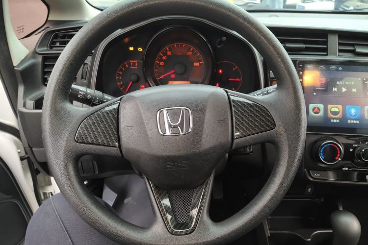 Used Honda Fit 2018 1.5L CVT Comfort Sunroof Version
