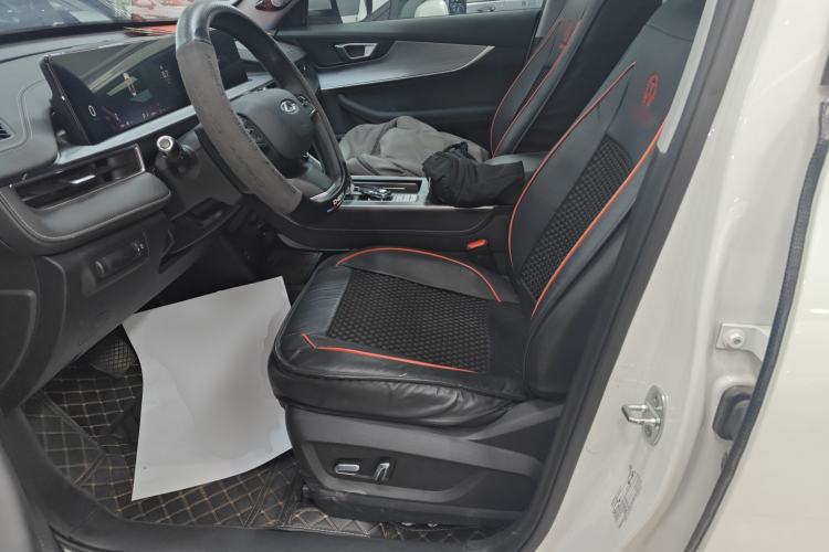 Used Chery Tiggo 7 PLUS 2023 1.5 TCI CVT New Enjoyment Edition