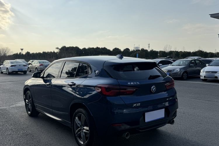 Used BMW X2 2021 Restyled sDrive25i M Sport Package
