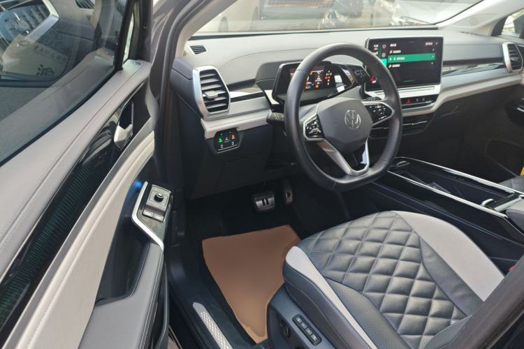 Used Volkswagen ID.6 CROZZ 2021 Long-Range PRO Edition