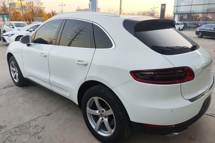 Used Porsche Macan 2014 Macan 2.0T
