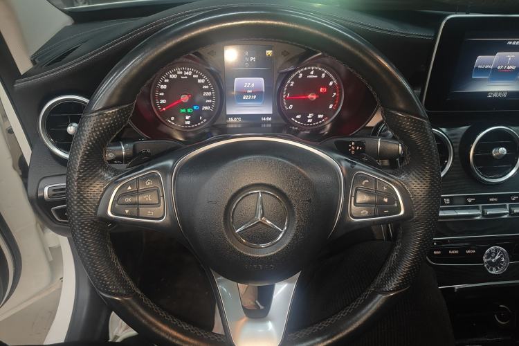 Used Mercedes-Benz C-Class 2016 C 200 L Sport Edition
