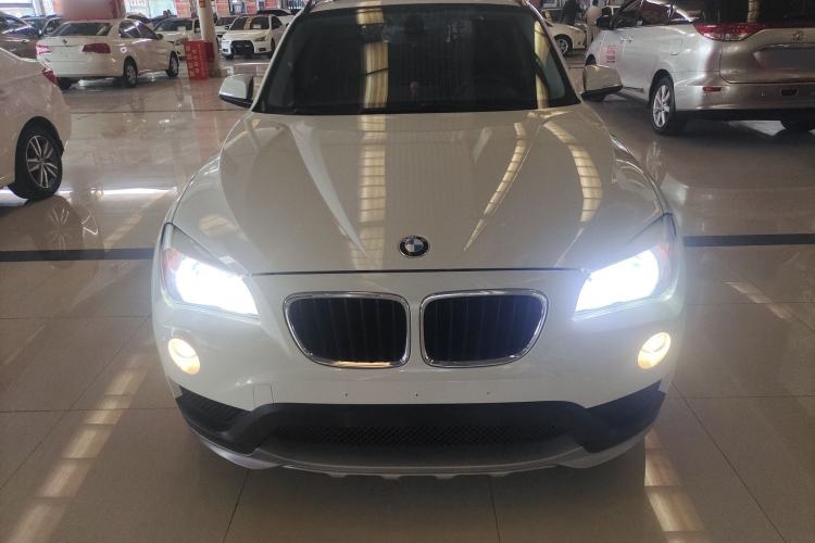 Used BMW X1 2014 sDrive18i Fashion Model
