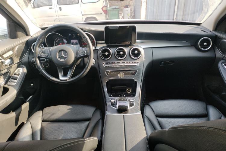 Used Mercedes-Benz C-Class 2017 Facelift C 200 L Sport Edition