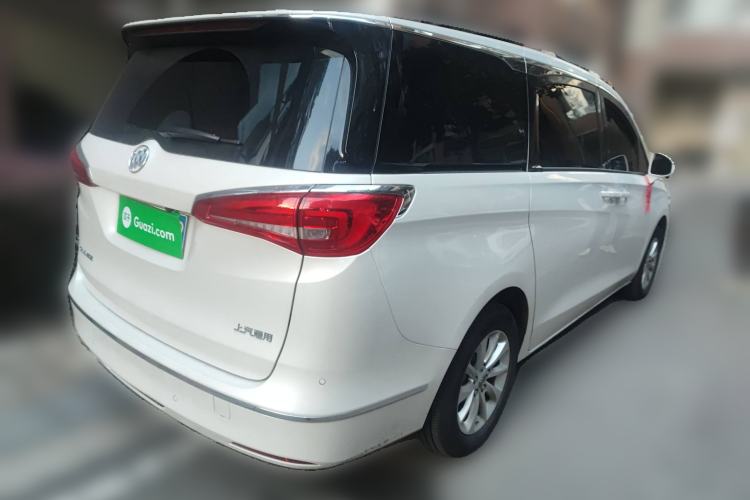 Used Buick GL8 2018 ES 28T Premium Model China VI Standard

