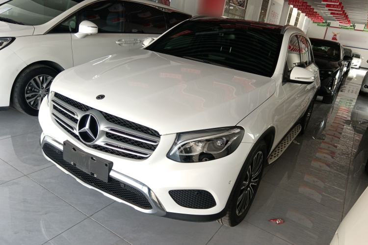 Used Mercedes-Benz GLC 2019 GLC 200 L 4MATIC
