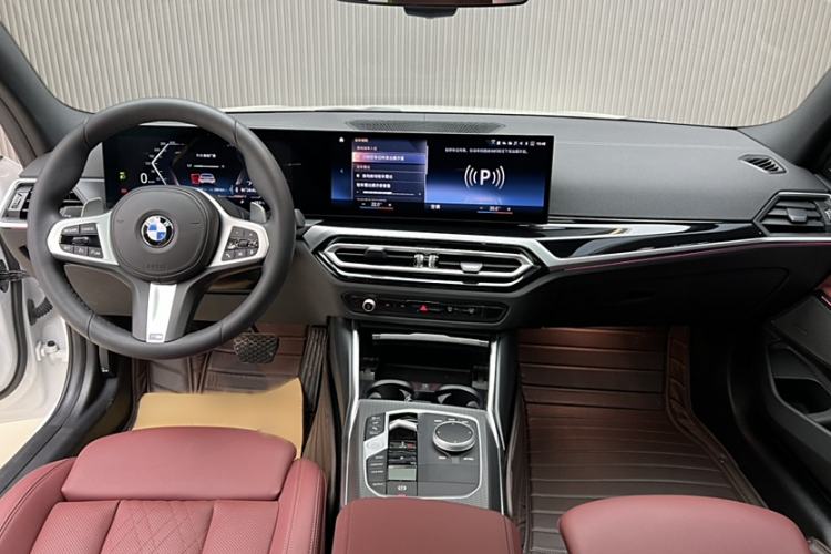 Used BMW 3 Series 2023 325i M Sport Night Edition Package
