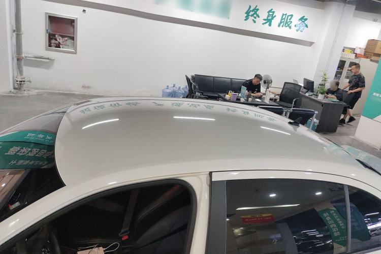 Used Volkswagen Lavida 2019 Lavida Start 1.5L Automatic Trendy Version China VI Standard
