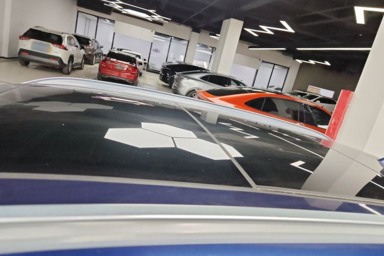 Used BMW X1 New Energy 2019 xDrive25Le Mileage Upgrade Version