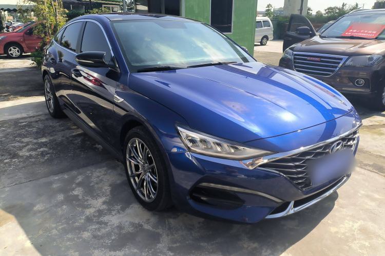 Used Hyundai Lafesta 2019 280TGDi Smart Speed Version China VI Standard
