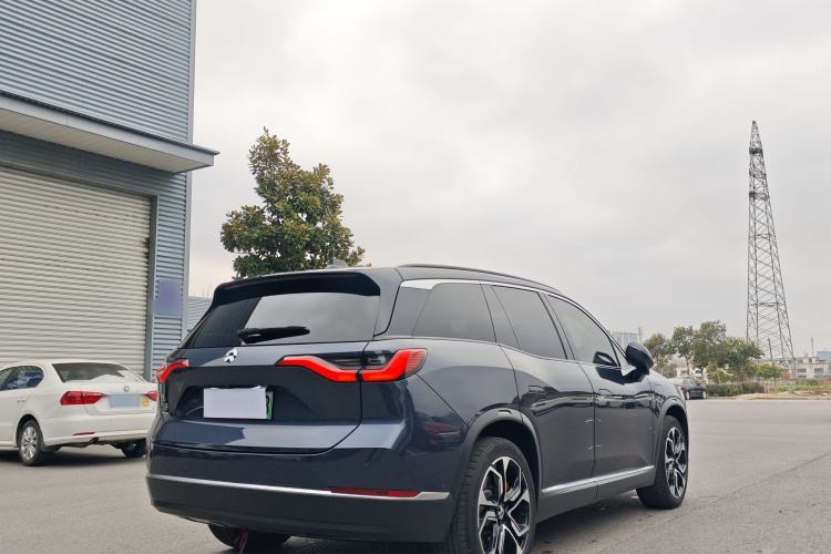 Used Nio ES8 2022 75 kWh Signature Edition Six-Seater