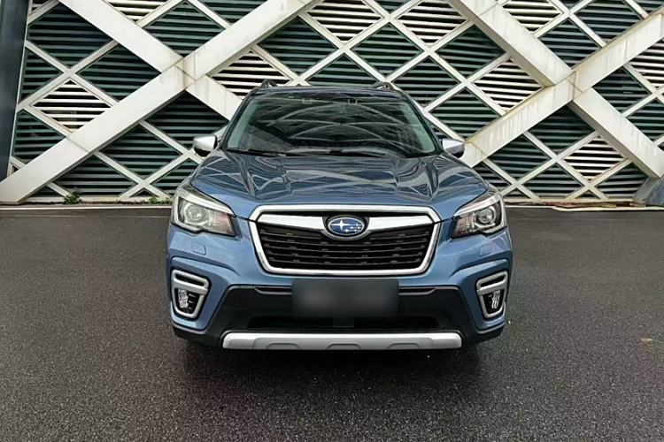 Used Subaru Forester 2020 2.0i e-Boxer Sport Edition EyeSight
