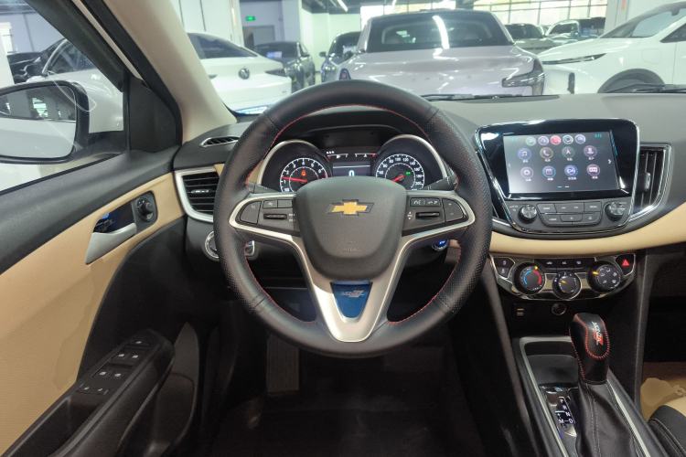 Used Chevrolet Monza 2020 320 Automatic Enjoyment Edition