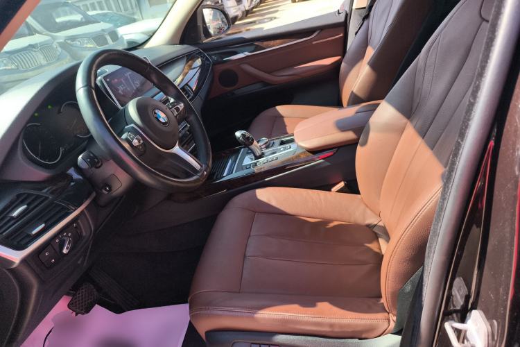 Used BMW X5 2014 xDrive35i Elegant Edition
