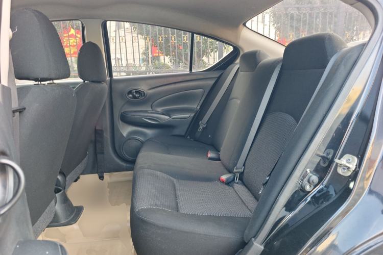 Used Nissan Sunny 2015 1.5XE Manual Comfort Edition
