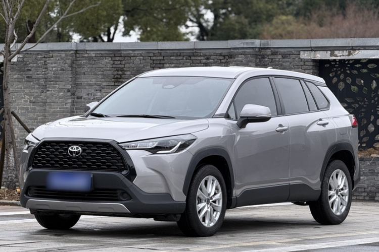 Used Toyota Corolla Cross 2023 2.0L Pioneer Edition