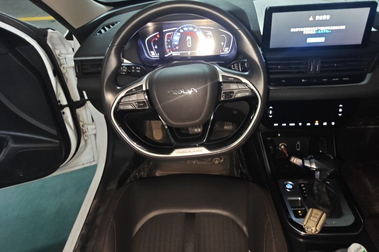 Used Dongfeng Aeolus Yixuan 2020 230T Automatic Dazzle Track Edition
