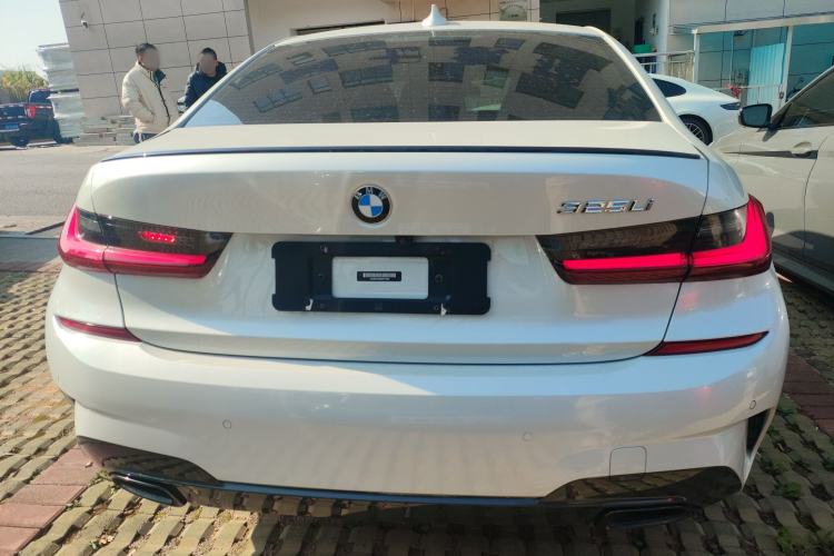 Used BMW 3 Series 2022 325Li M Sport Night Edition Package
