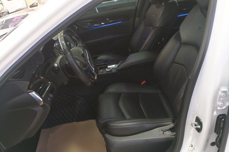 Used Cadillac CT6 2021 28T Luxury Version