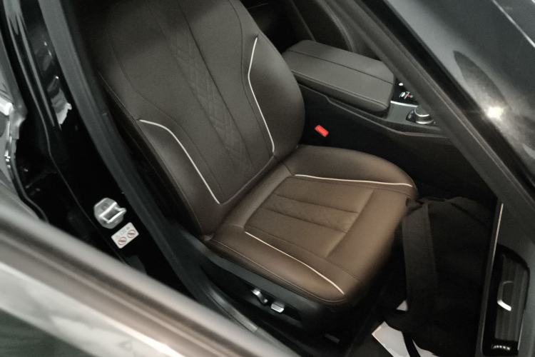 Used BMW 5 Series New Energy 2021 Restyled 535Le M Sport Package