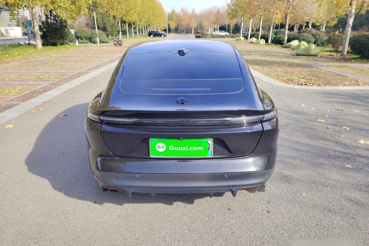 Used Nio ET5 2022 75 kWh
