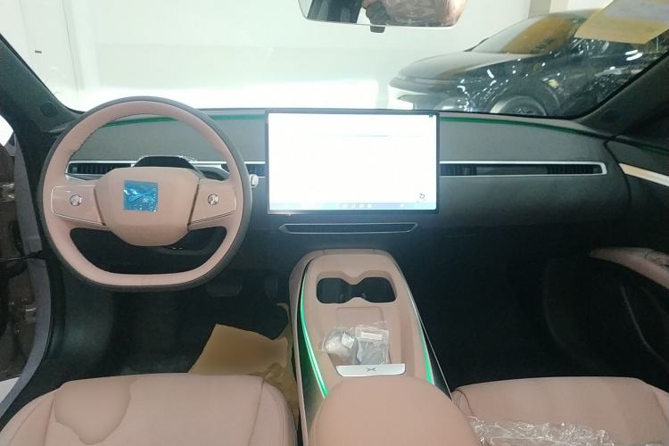 Used XPeng MONA M03 2025 515 Long-Range Plus
