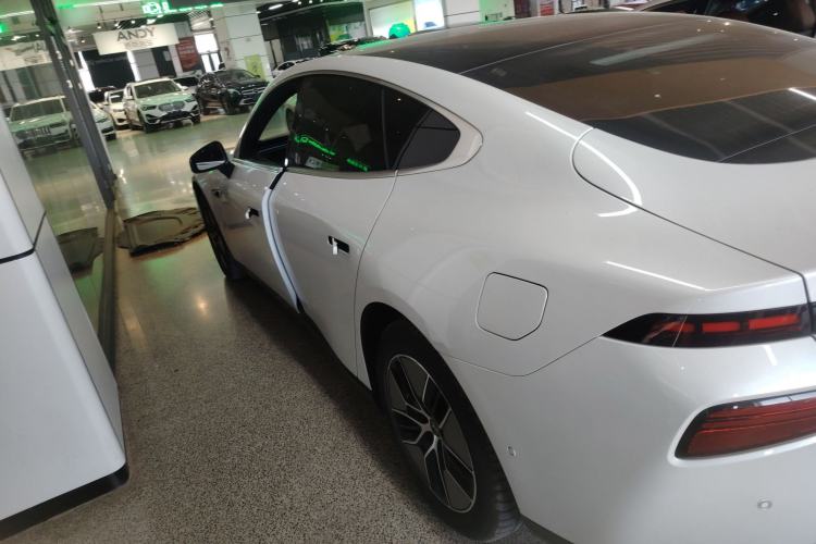 Used XPeng P7 2024 P7i 550 Pro
