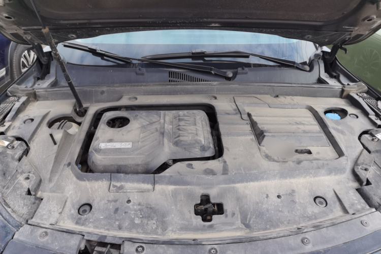 Used  Lingyun 2023 400T Two-Wheel-Drive Star Prestige Edition
