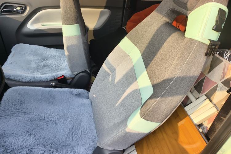 Used Wuling Hongguang MINIEV 2021 Macaron Premium Model – Lithium Iron Phosphate
