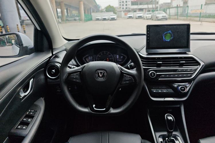 Used Changan Alsvin 2019 1.5L DCT Comfort Model China VI Standard
