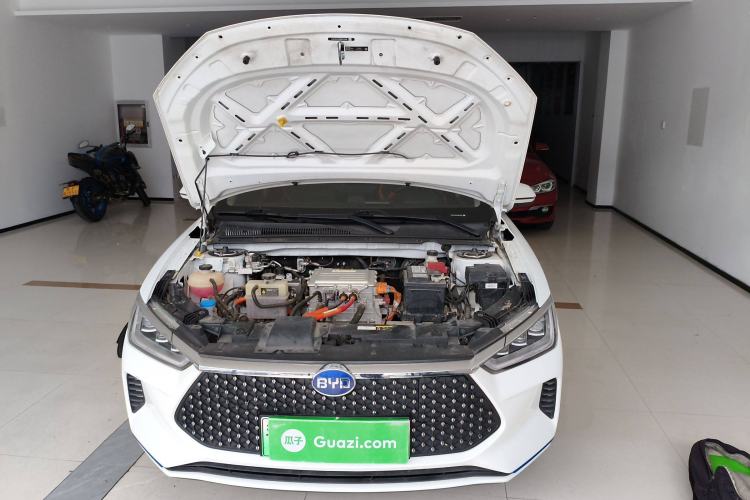 Used BYD e2 2021 Luxury Model
