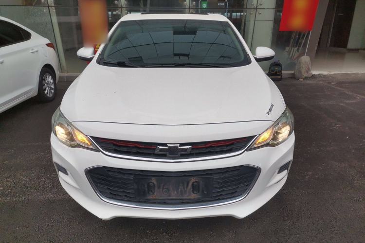 Used Chevrolet Cavalier 2019 320 Manual Xinyue Edition