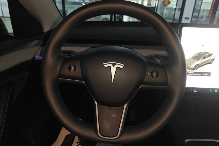 Used Tesla Model Y 2023 Rear-Wheel-Drive Version

