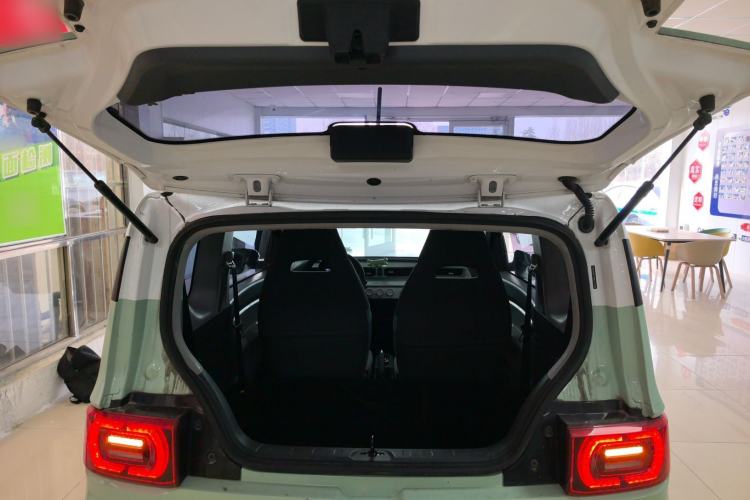 Used Wuling Hongguang MINIEV 2021 Macaron Premium Model – Lithium Iron Phosphate