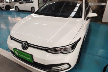 Used Volkswagen Golf 2023 Facelift 280TSI DSG Pro