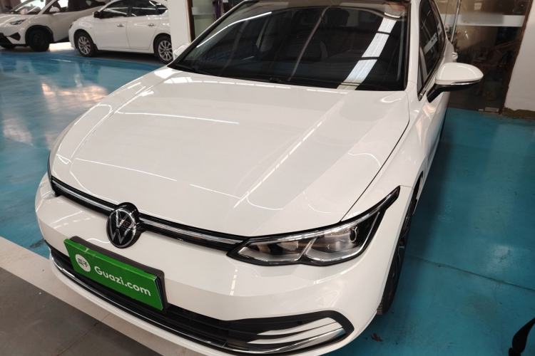 Used Volkswagen Golf 2023 Facelift 280TSI DSG Pro
