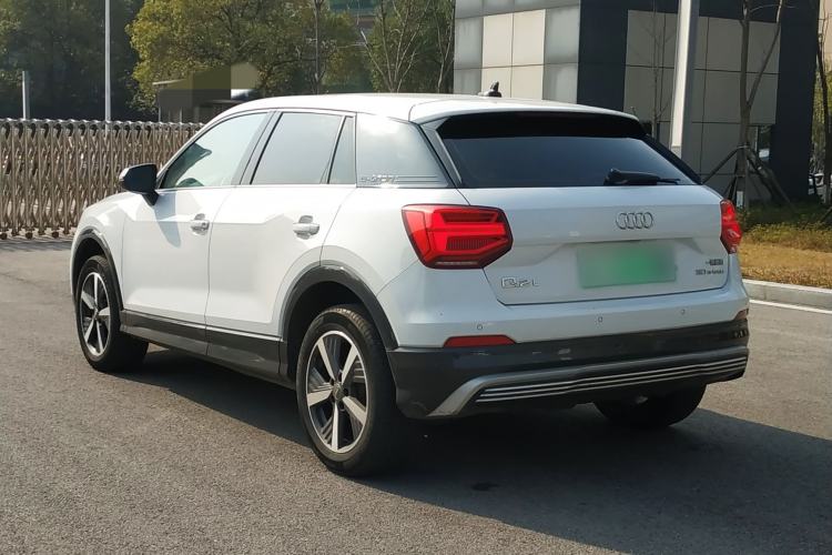 Used Audi Q2L e-tron 2019 Q2L e-tron Pure Electric Smart Enjoyment Model
