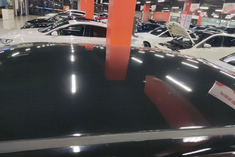 Used Baojun KiWi EV 2021 Artist Model Ternary Lithium
