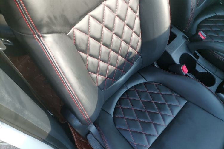 Used Kia Forte 2016 1.6L MT GL
