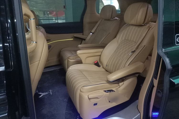 Used VOYAH Dream 2022 Low-Carbon Edition Dream+ Smart Enjoyment Package
