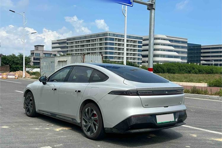 Used  eπ007 2024 All-Electric 530 RuYi Edition
