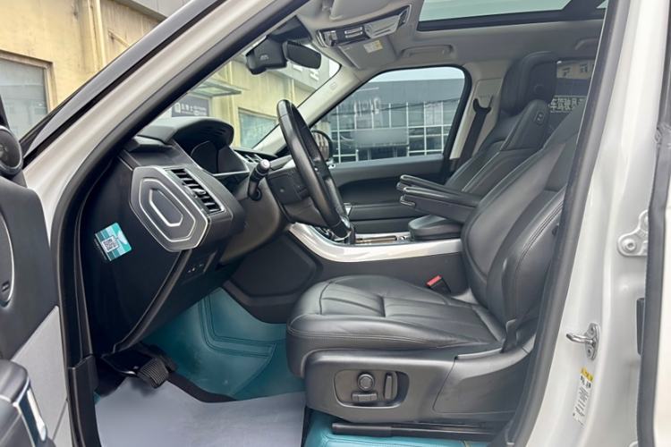 Used Land Rover Range Rover SportNew Energy 2020 P400e SE
