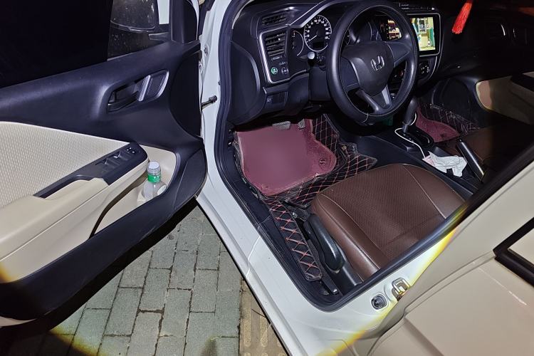 Used Honda City 2019 1.5L CVT Comfort Version
