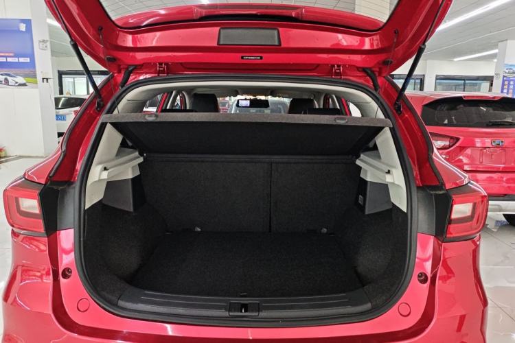 Used MG ZS 2017 1.5L Automatic Luxury Edition