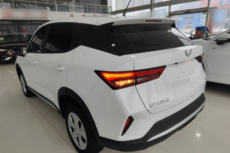 Used Wuling Alvez 2022 1.5L Manual Free-Style Model