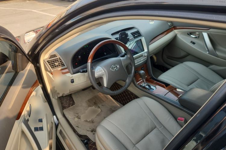 Used Toyota Camry 2013 200G Classic Luxury Edition